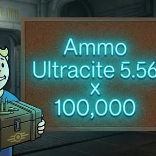 Ultracite 5.56 x100,000