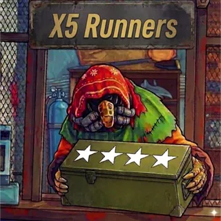 x5 Runners