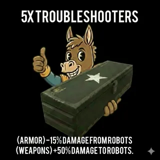 Troubleshooters
