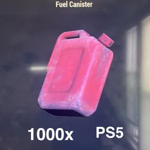 Fuel Canisters