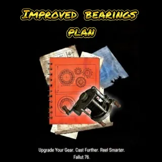 Improved Bearings Plan PS4 PS5