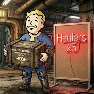 haulers x5