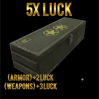 Luck X5 PS4 PS5