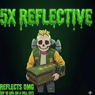 reflective