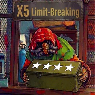 x5 limit breaking