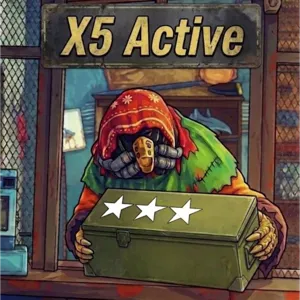 Active mod X5 PS4
