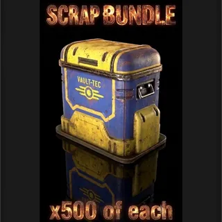 scrap bundle