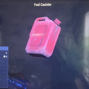 Fuel Canister x1000