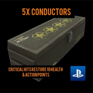 X5 Conductors PS4 PS5