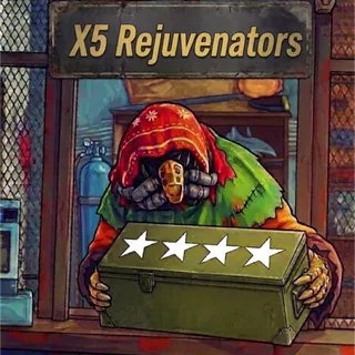 Rejuvenators x5