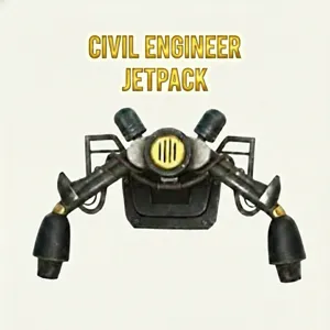 Civil Engineer Jetpack P