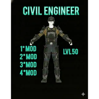 Civil Engineer Armor 
