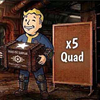 quad x5