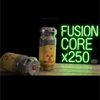 fusion core x250