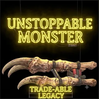 Unstoppable Monster