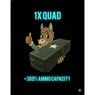 Quad mod X1