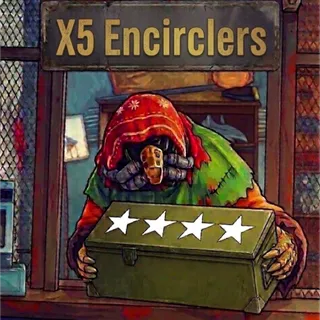 Encirclers x5