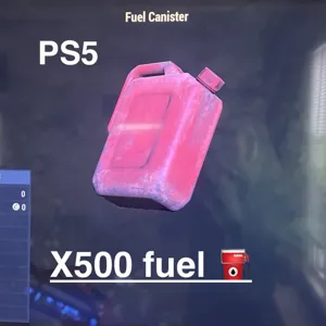Fuel Canisters
