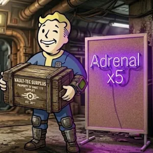 adrenal x5