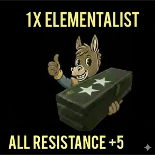 Elementalist PS4 PS5