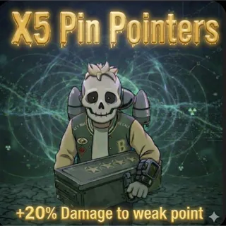 Pin Pointers