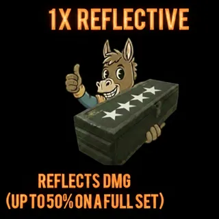 Reflective X1