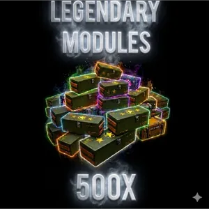 X500 Legendary Modules