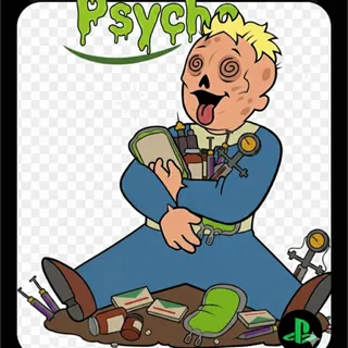 Psycho X2000 Ps4 Ps5