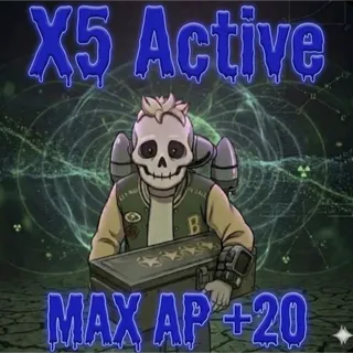Active mod Ps4 Ps5 x5