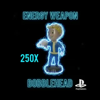Energy Bobblehead X250 PS4 PS5