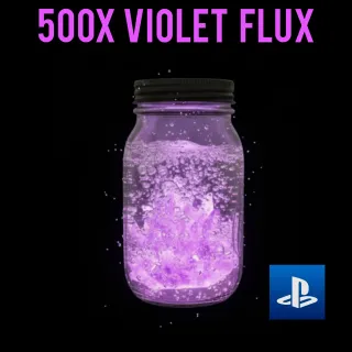 Stable Violet Flux X500 PS4 PS5