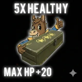 Healthy x5