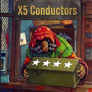 conductors x5