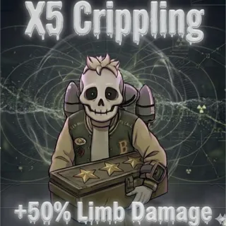 Crippling mod X5