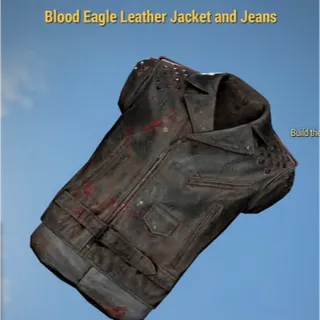 Blood Eagle Jacket & Jeans