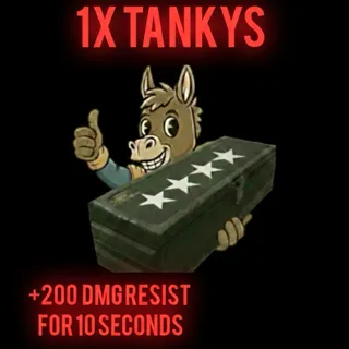 Tankys X1 mod PS4 PS5 