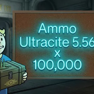 Ultracite 5.56 x100,000