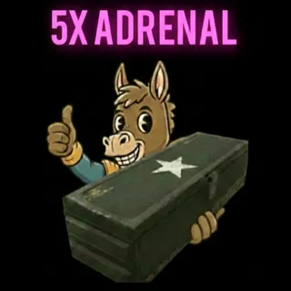 Adrenal X5