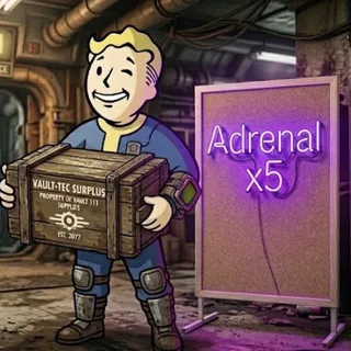 adrenal x5