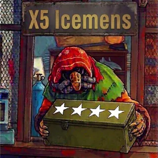icemens x5