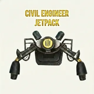 Civil Engineer Jetpack 