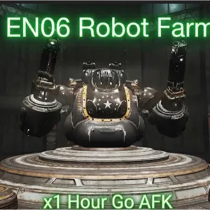 EN06 Robot Farm X1 hr