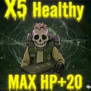 Healthy mod Ps4 X5
