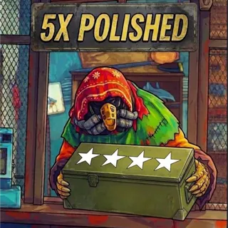 X5 Polished Module PS4