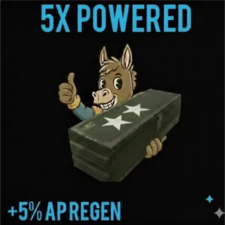 Powered PS4 PS5 X5