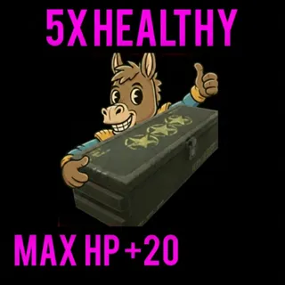X5 healthy mod PS4 PS5