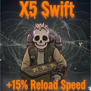 X5 Swift mod PS4 PS5