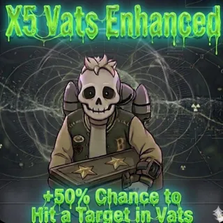 Vats Enhanced X5 Ps4 Ps5