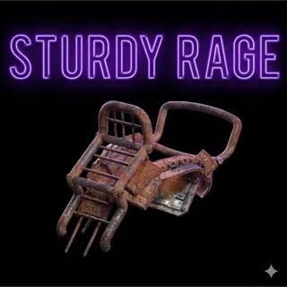 Sturdy Rage Armor PS4 PS5 