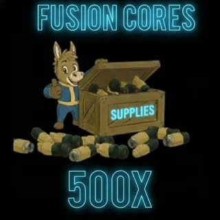 Fusion Cores X500
